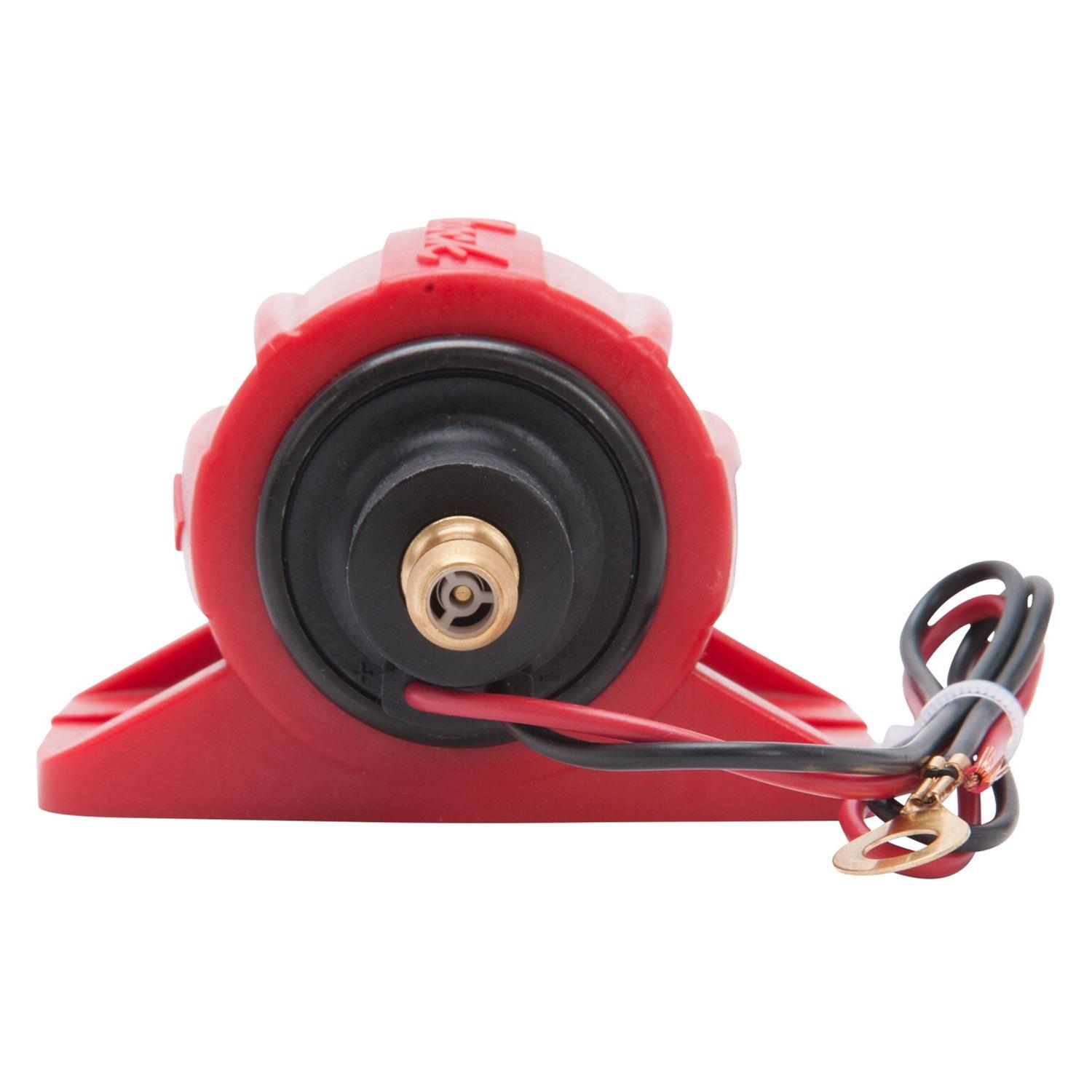 Edelbrock 17303 Edelbrock Universal Micro Electric Fuel Pumps - Zander Auto Parts