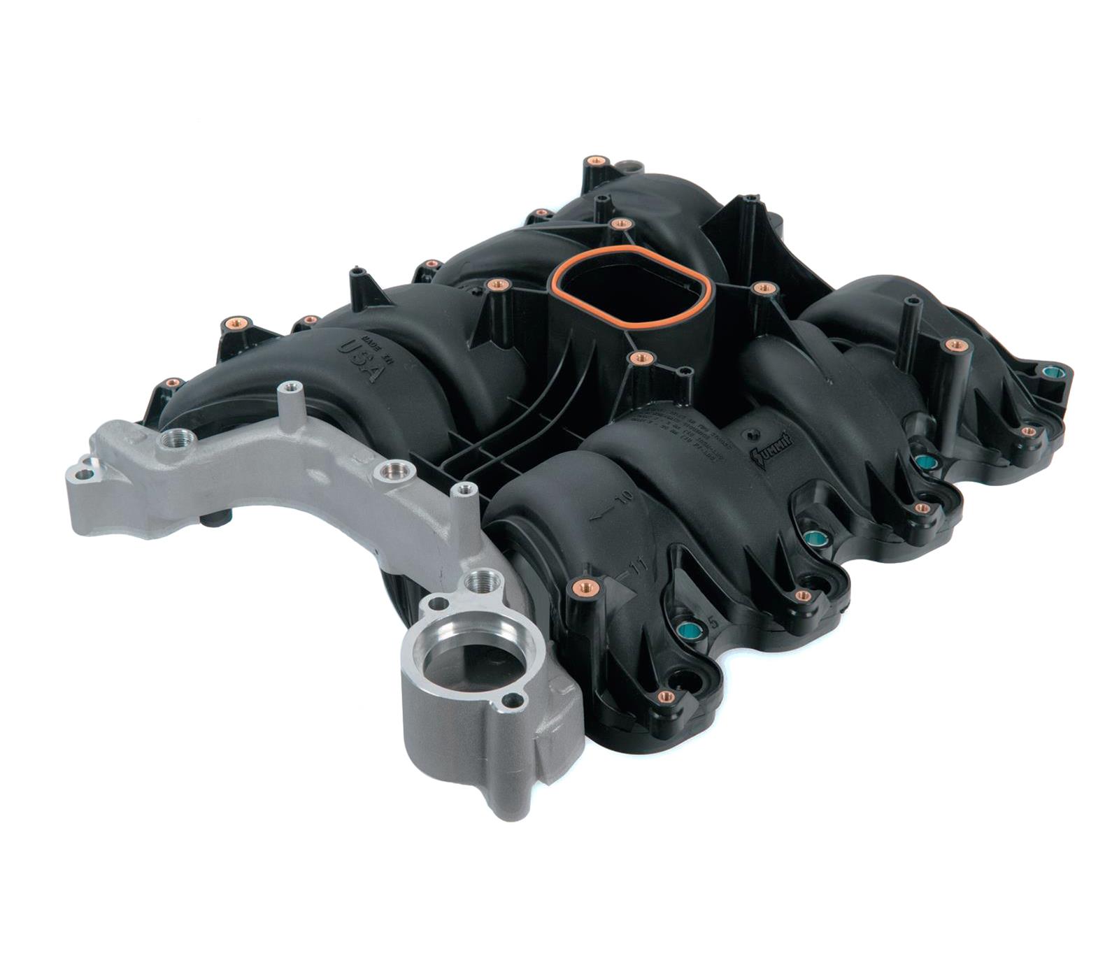 Summit Racing SUM-226452 Summit Racing™ Premium EFI Intake Manifolds - Zander Auto Parts