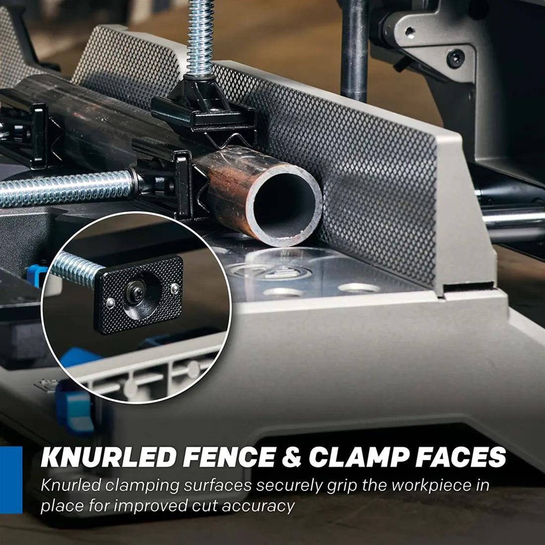 Evolution Powertools 102-0004A Evolution S14MCS 14 in.Metal Cutting Mitering Chop Saws - Zander Auto Parts