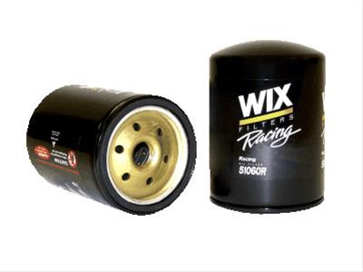 Wix Filters 51060R WIX Filters Racing Oil Filters - Zander Auto Parts