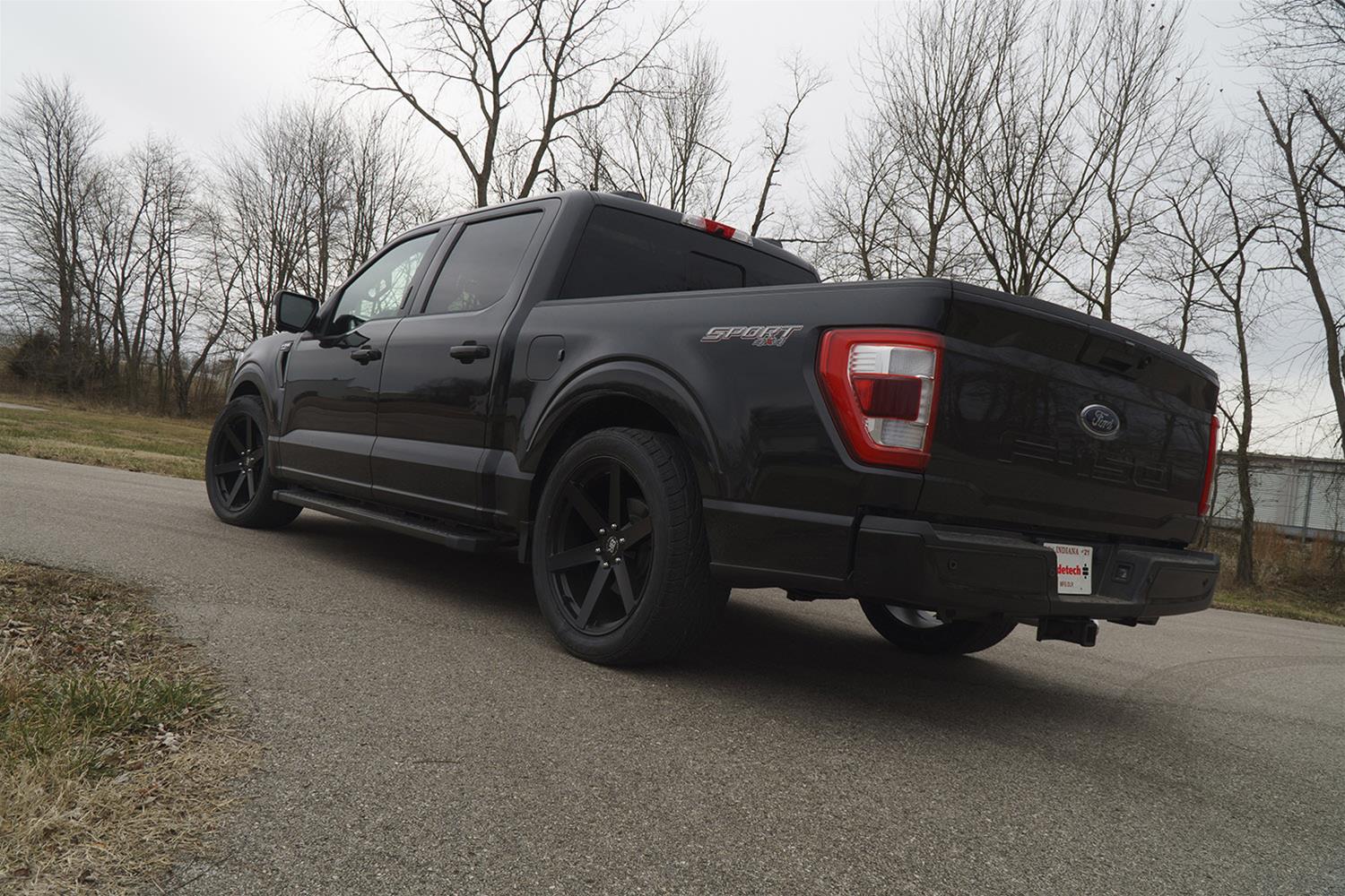 Ridetech 12293699 Ridetech Strongarms Tubular Control Arms - Zander Auto Parts