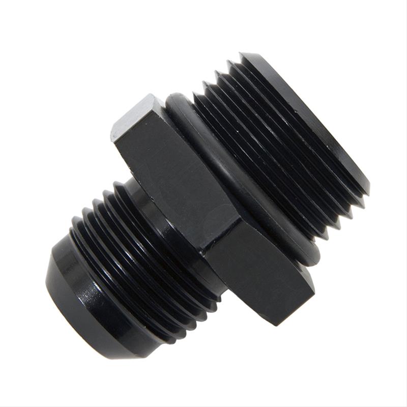 Summit Racing SUM-220158B Summit Racing™ AN O-Ring to AN Adapter Fittings - Zander Auto Parts