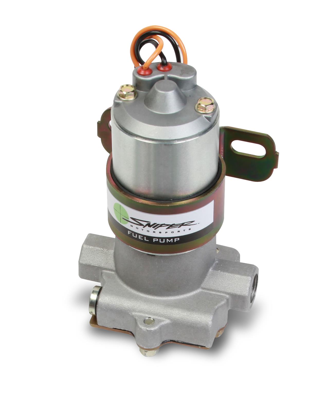 Holley Sniper 80000102 Holley Sniper Electric Fuel Pumps - Zander Auto Parts