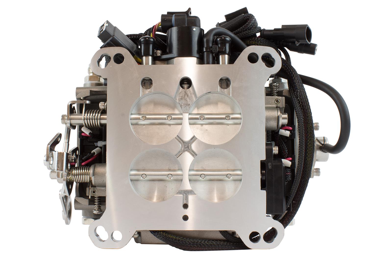 FiTech Fuel Injection 30003 FiTech Go Street EFI 400 HP Self-Tuning Fuel Injection Systems - Zander Auto Parts