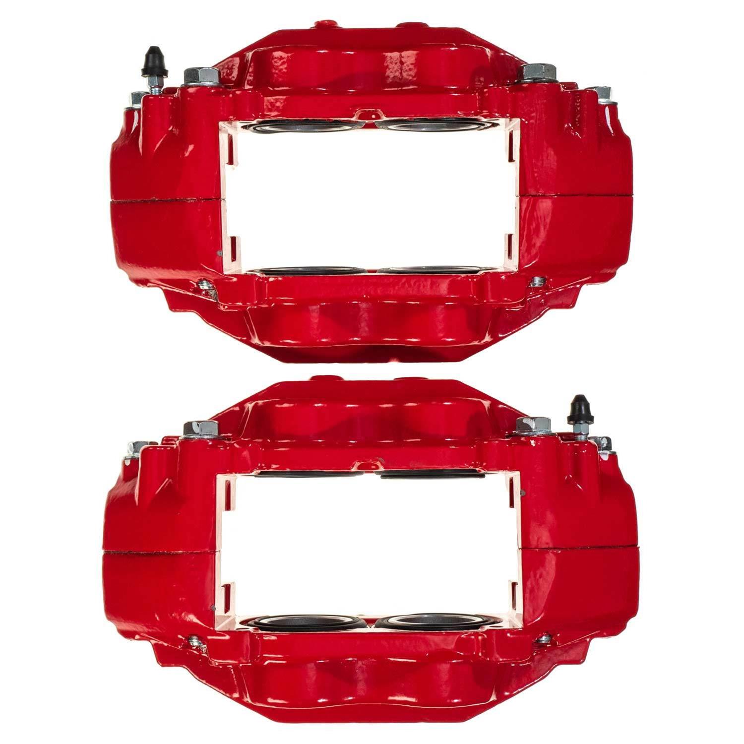 PowerStop KC2813A-36 PowerStop Z36 Truck and Tow Brake Upgrade Kits with Calipers - Zander Auto Parts