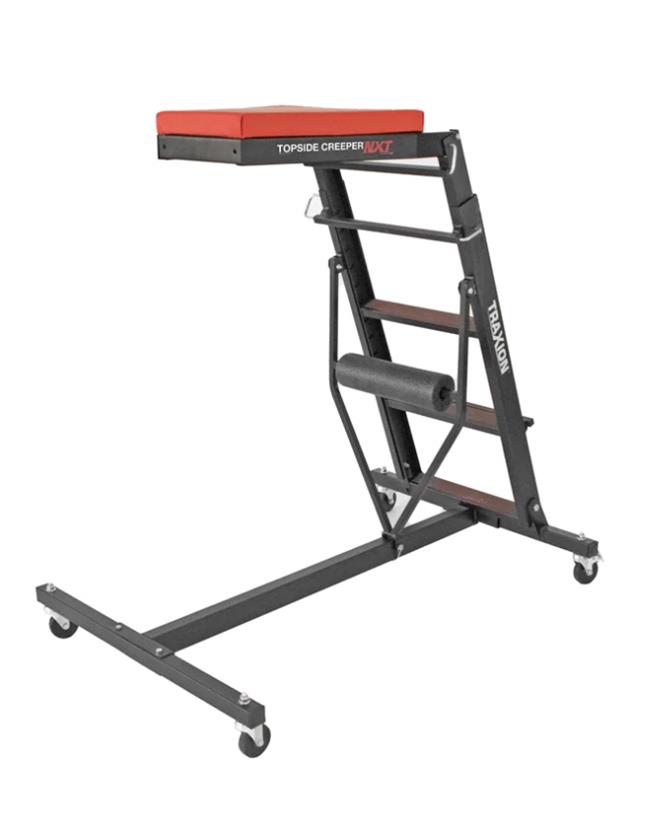 Traxion 3-200 Traxion NXT Topside Creepers - Zander Auto Parts