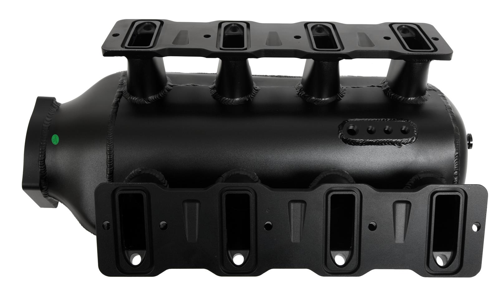 Summit Racing SUM-226127B-G2 Summit Racing™ Max EFI LS Intake Manifolds - Zander Auto Parts