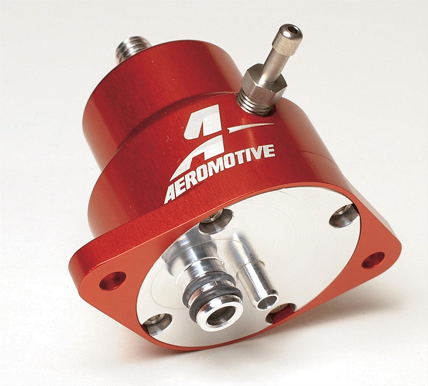 Aeromotive 13102 Aeromotive Ford Fuel Pressure Regulators - Zander Auto Parts