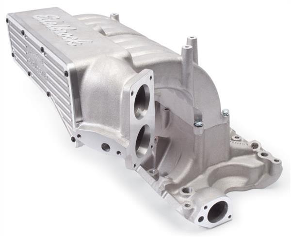 Edelbrock 3881 Edelbrock Performer Truck 5.8 EFI Intake Manifolds - Zander Auto Parts