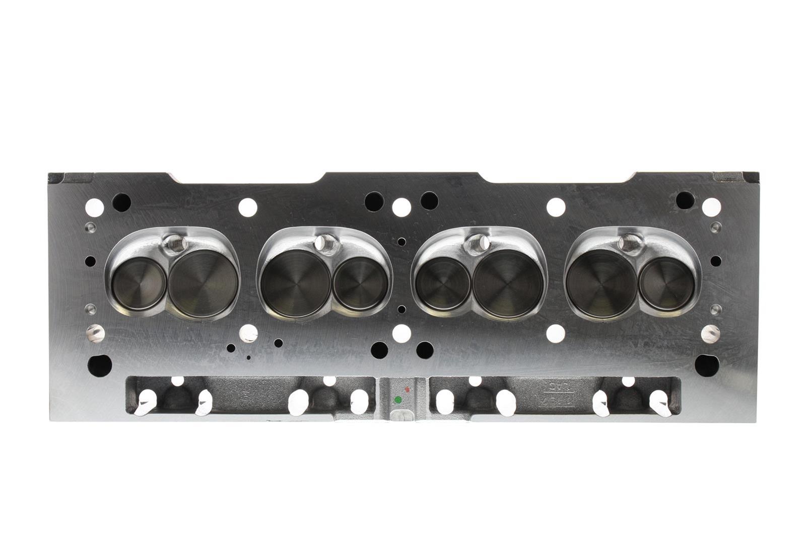 Trick Flow Specialties TFS-61417802-C00 Trick Flow® PowerPort® 190 Cylinder Heads for Small Block Mopar - Zander Auto Parts