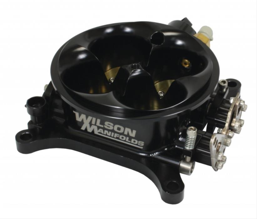Wilson Manifolds 472175 Wilson Manifolds Throttle Bodies - Zander Auto Parts