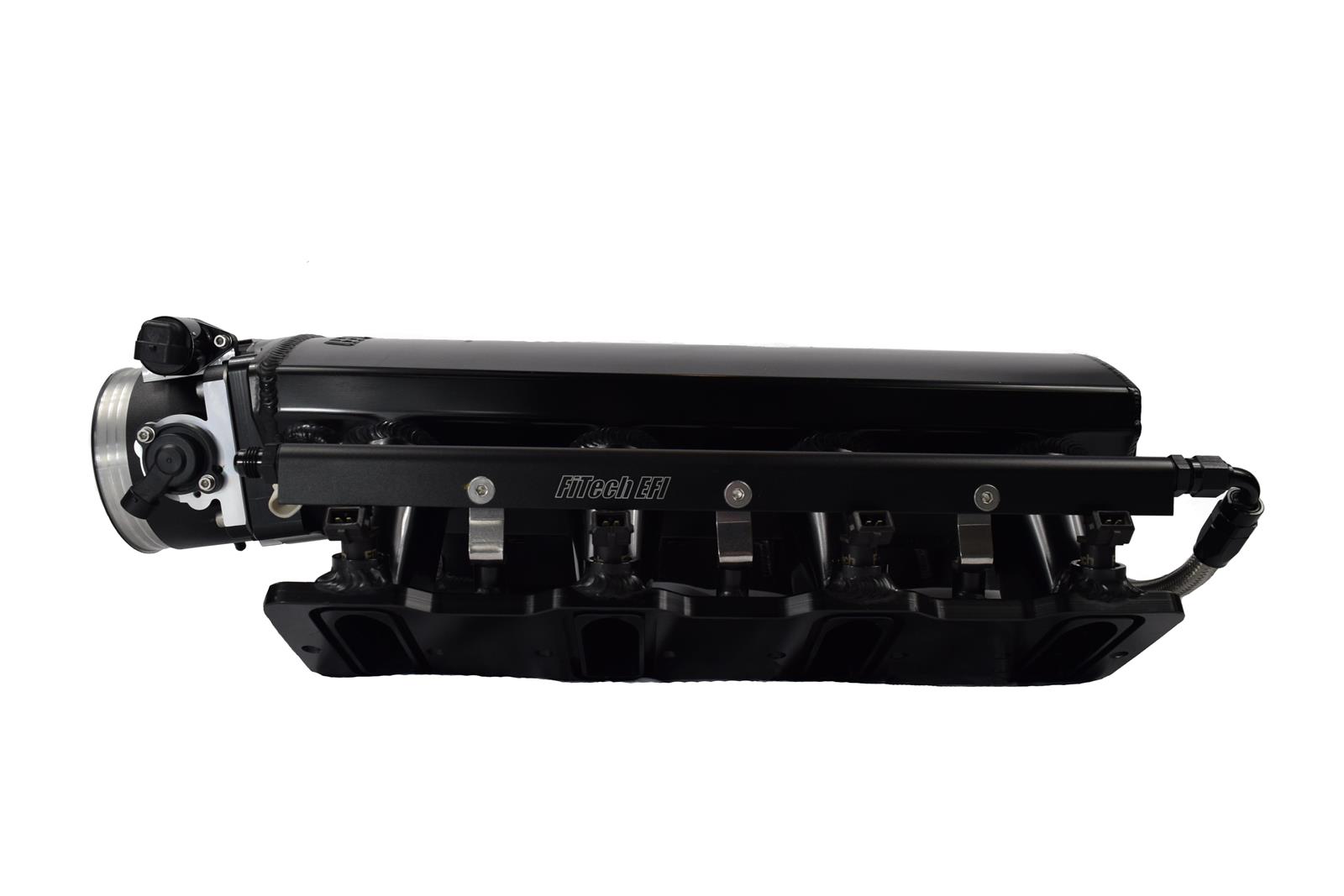 FiTech Fuel Injection 70072 FiTech Ultimate LS Loaded Intake Manifold Kits - Zander Auto Parts