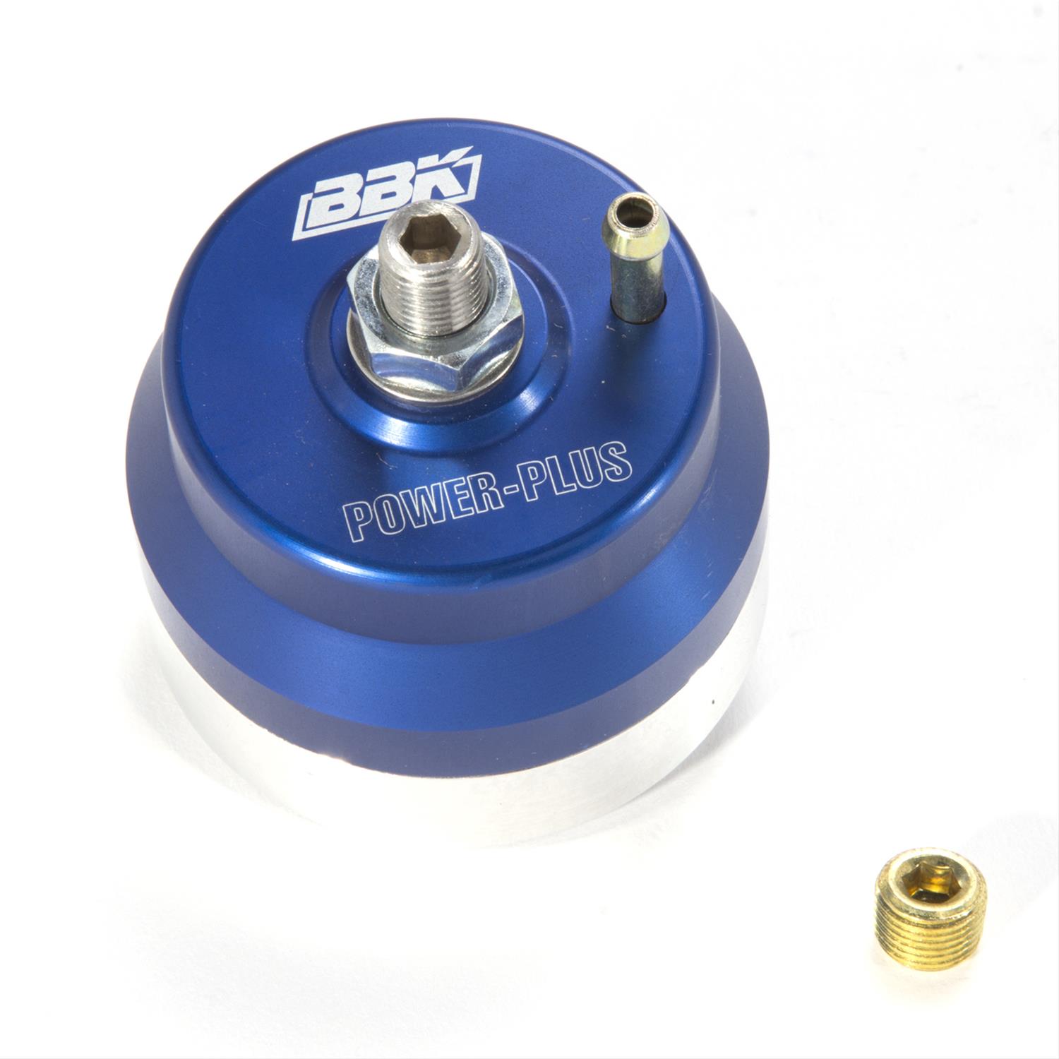 BBK Performance 1706 BBK Billet Aluminum Adjustable Fuel Regulators - Zander Auto Parts