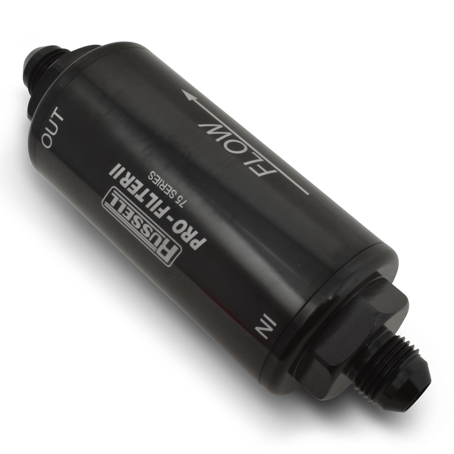 Russell Performance 750601 Russell ProFilter 2 Fuel Filters - Zander Auto Parts