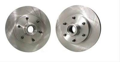 Classic Performance CP4R-6 Classic Performance Upgraded Disc Conversion Rotors - Zander Auto Parts