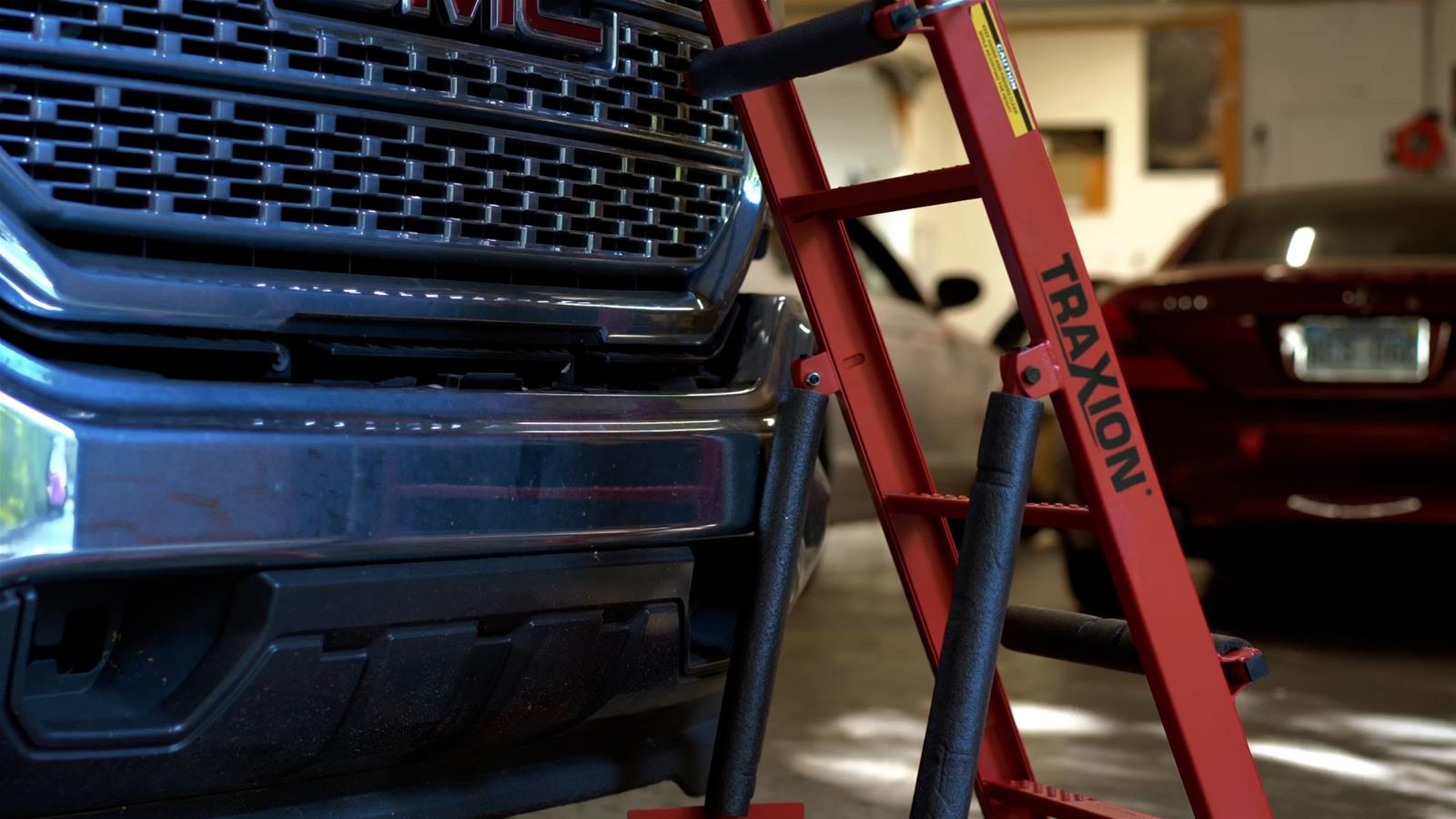 Traxion 3-106 Traxion Economy Topside Creepers - Zander Auto Parts