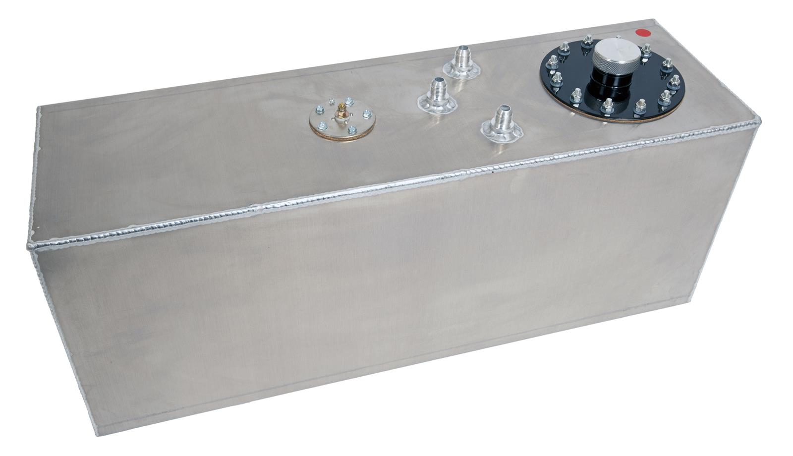 RCI Racing 2161A RCI Aluminum Street Fuel Cells - Zander Auto Parts