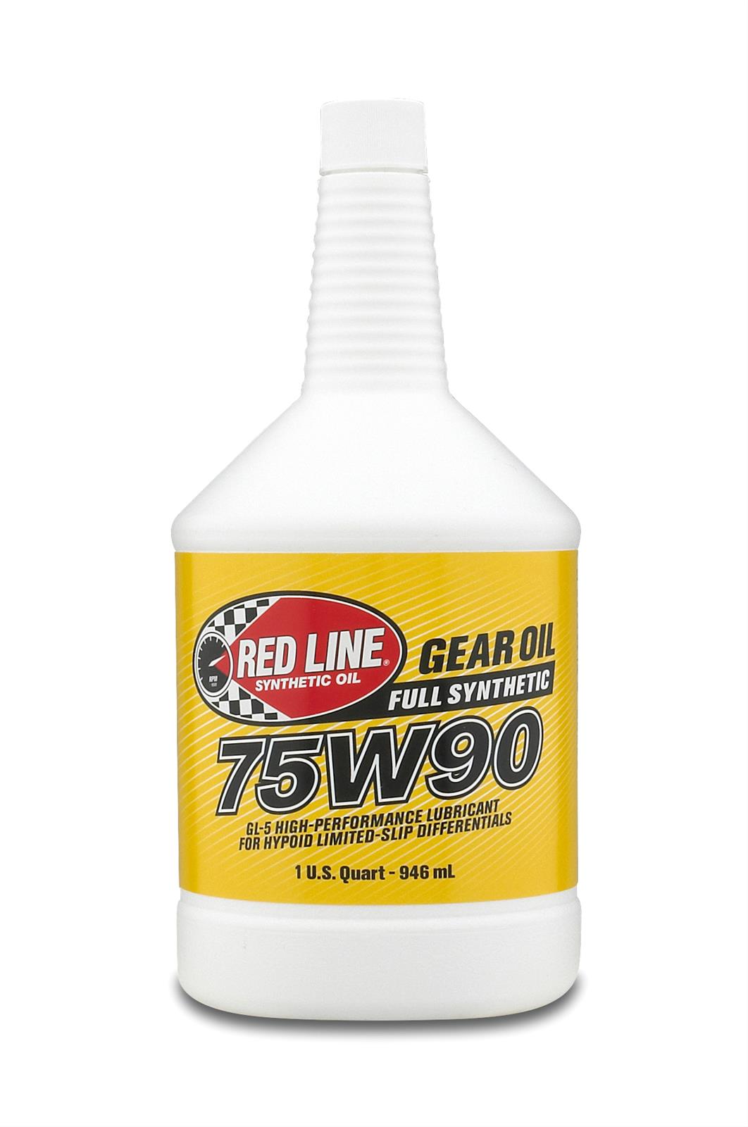 Red Line Synthetic Oil 57904 Red Line GL-5 Gear Oil - Zander Auto Parts