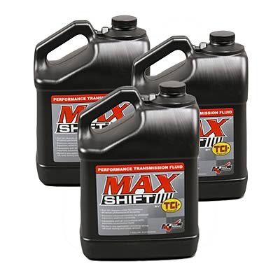 TCI Auto 950600 TCI Max Shift RTF Racing Transmission Fluid - Zander Auto Parts