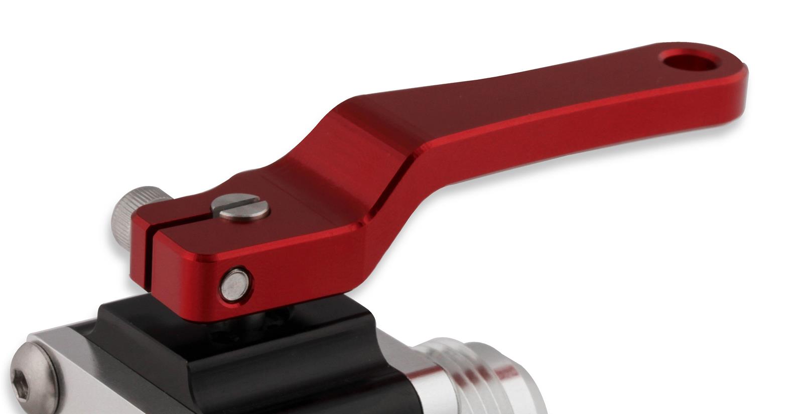 Earl's Performance 230510ERL Earl's Performance UltraPro Ball Valves - Zander Auto Parts