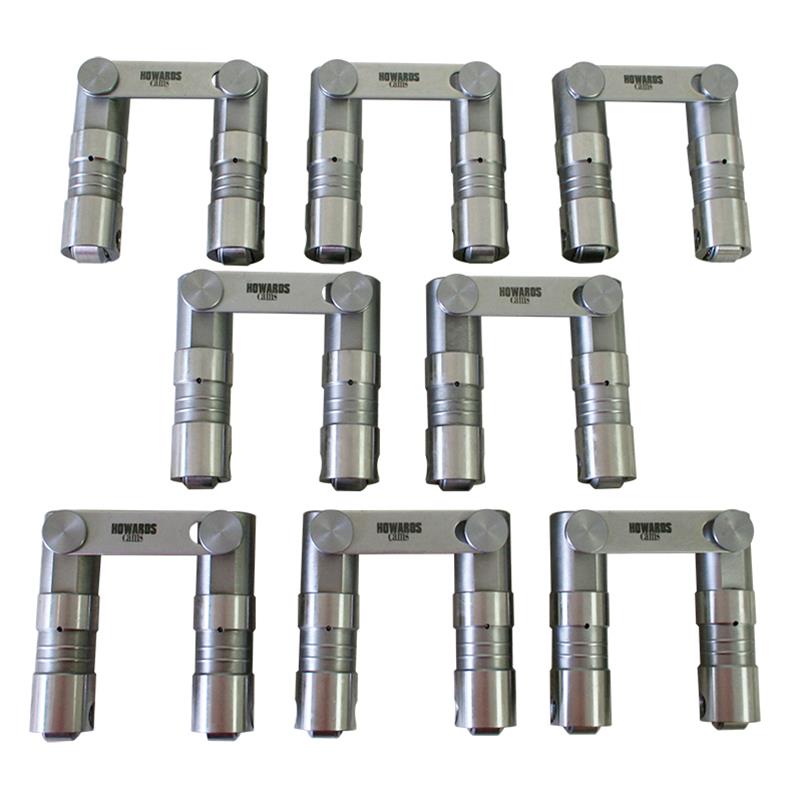 Howards Cams 91169 Howards Cams Street Series Retrofit Hydraulic Roller Lifters - Zander Auto Parts