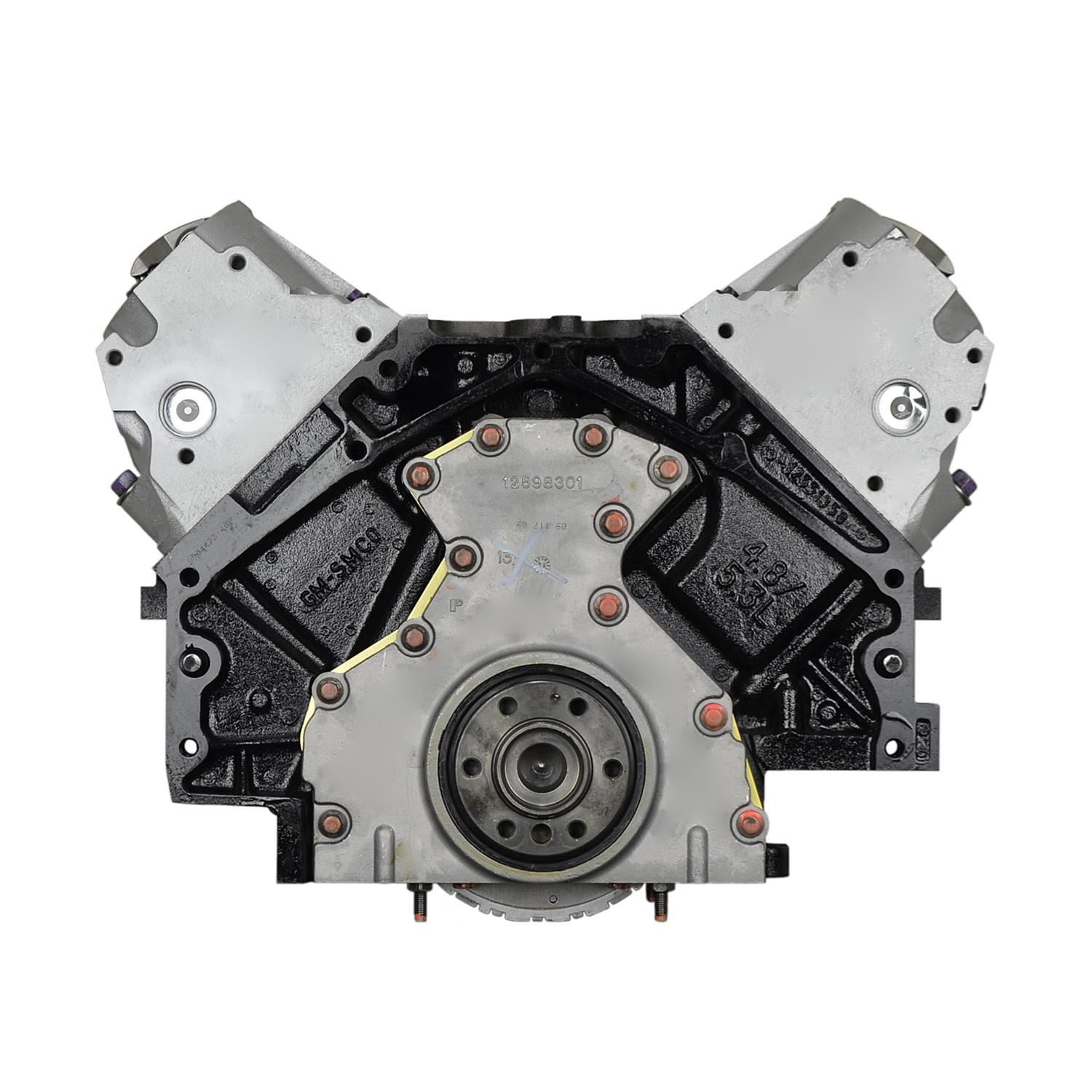 VEGE DCT8 VEGE Remanufactured Long Block Crate Engines - Zander Auto Parts