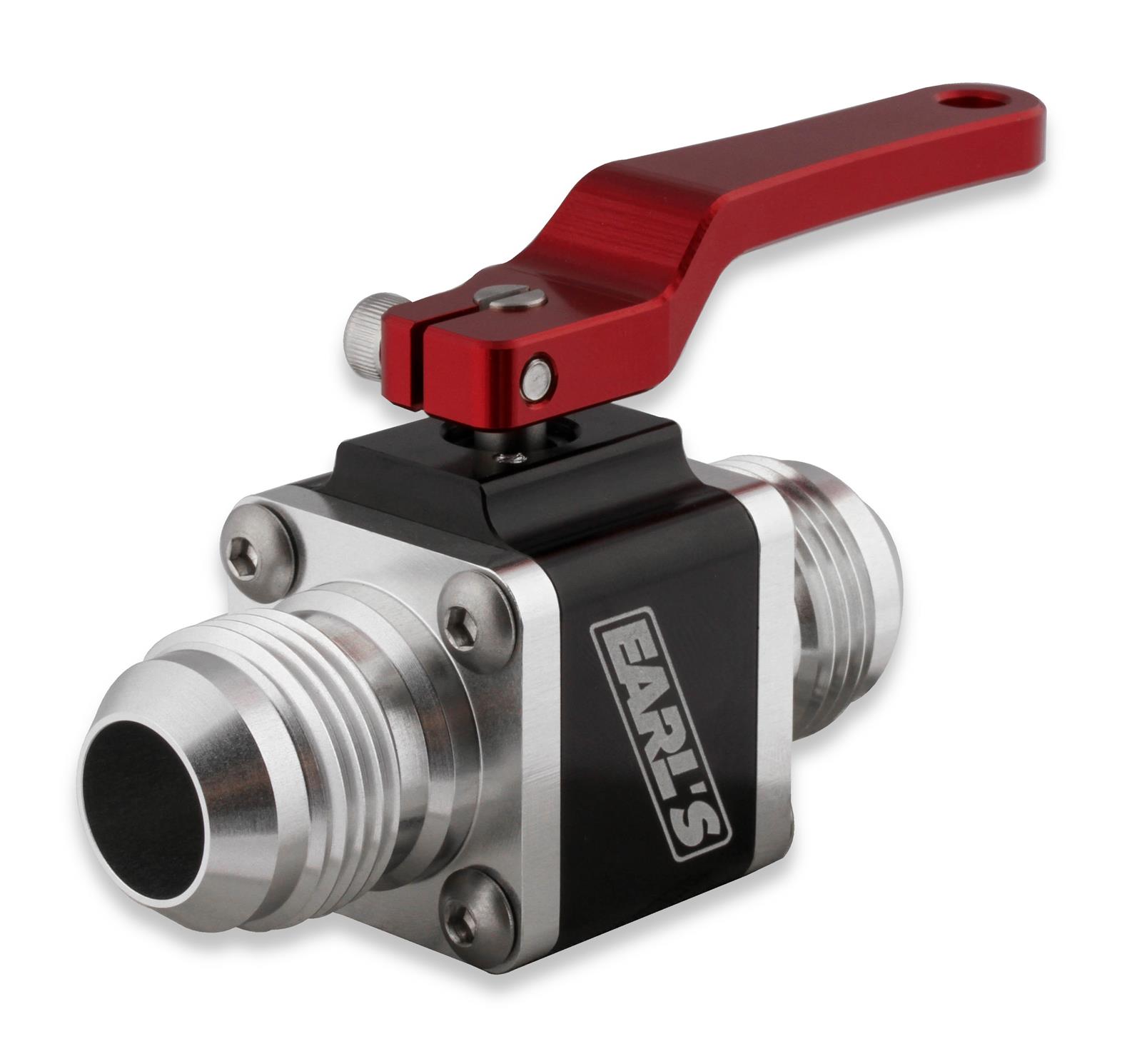Earl's Performance 230512ERL Earl's Performance UltraPro Ball Valves - Zander Auto Parts