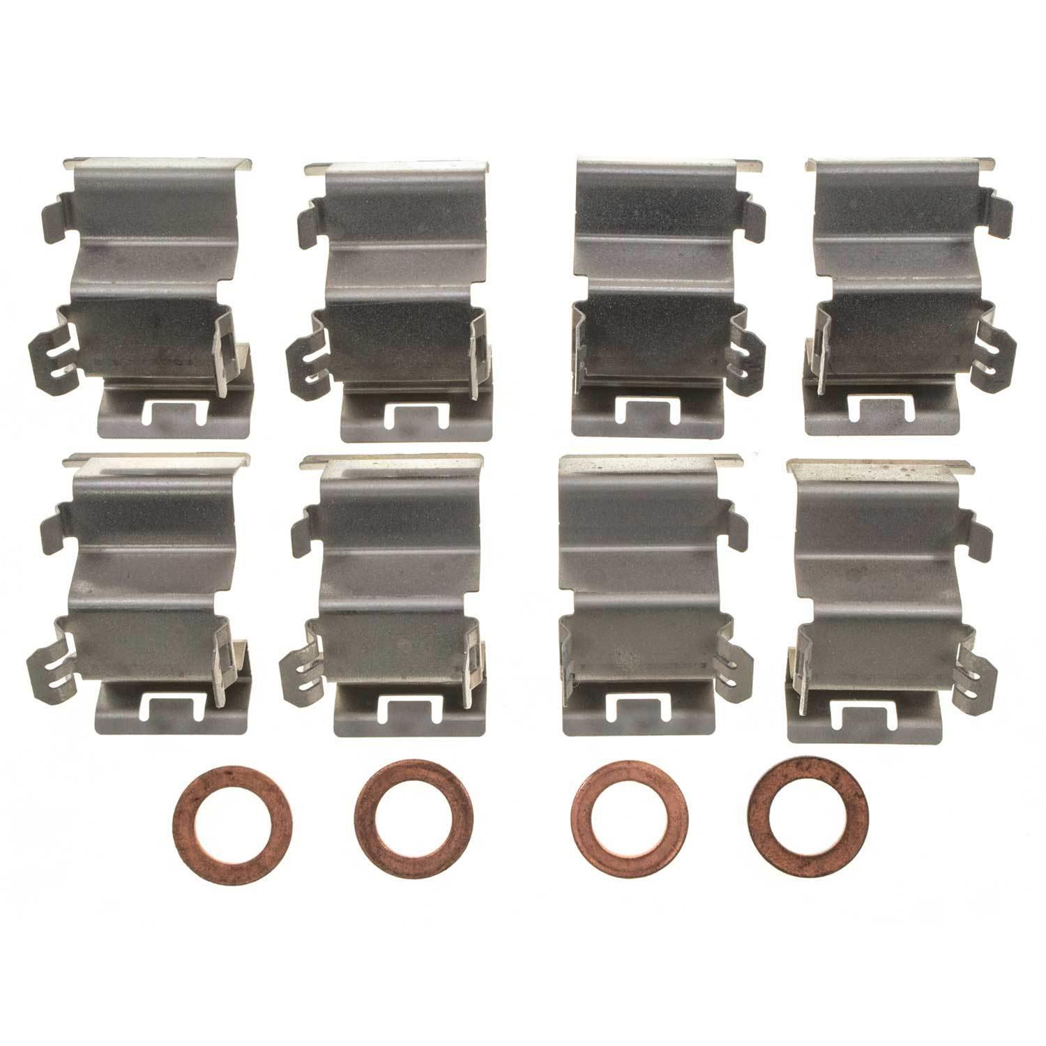 PowerStop S5472 PowerStop Performance Powdercoated Brake Calipers - Zander Auto Parts