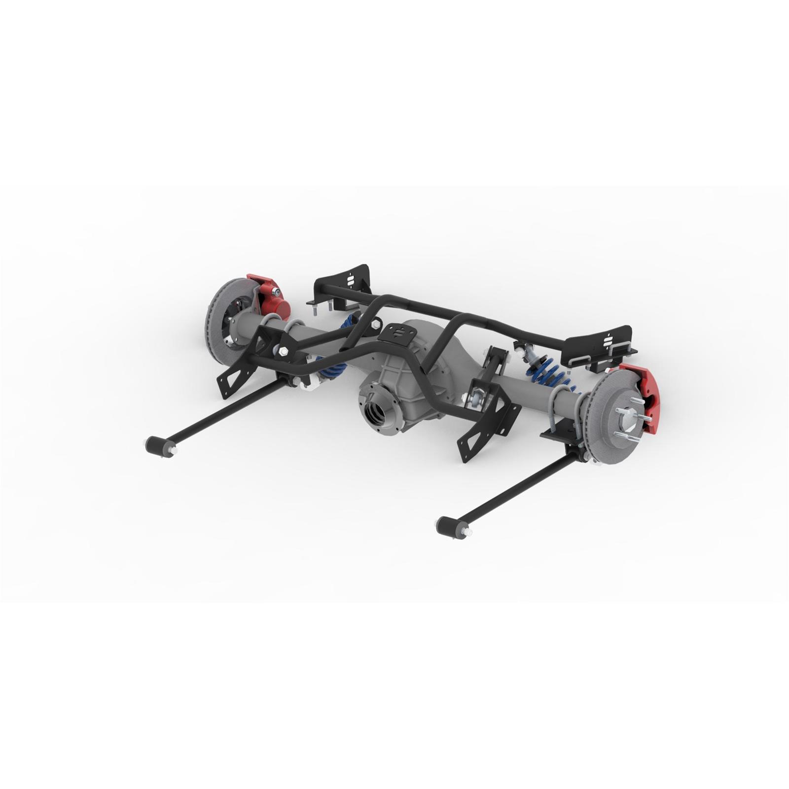 Ridetech 12087197 Ridetech Bolt-on 4-link Systems - Zander Auto Parts