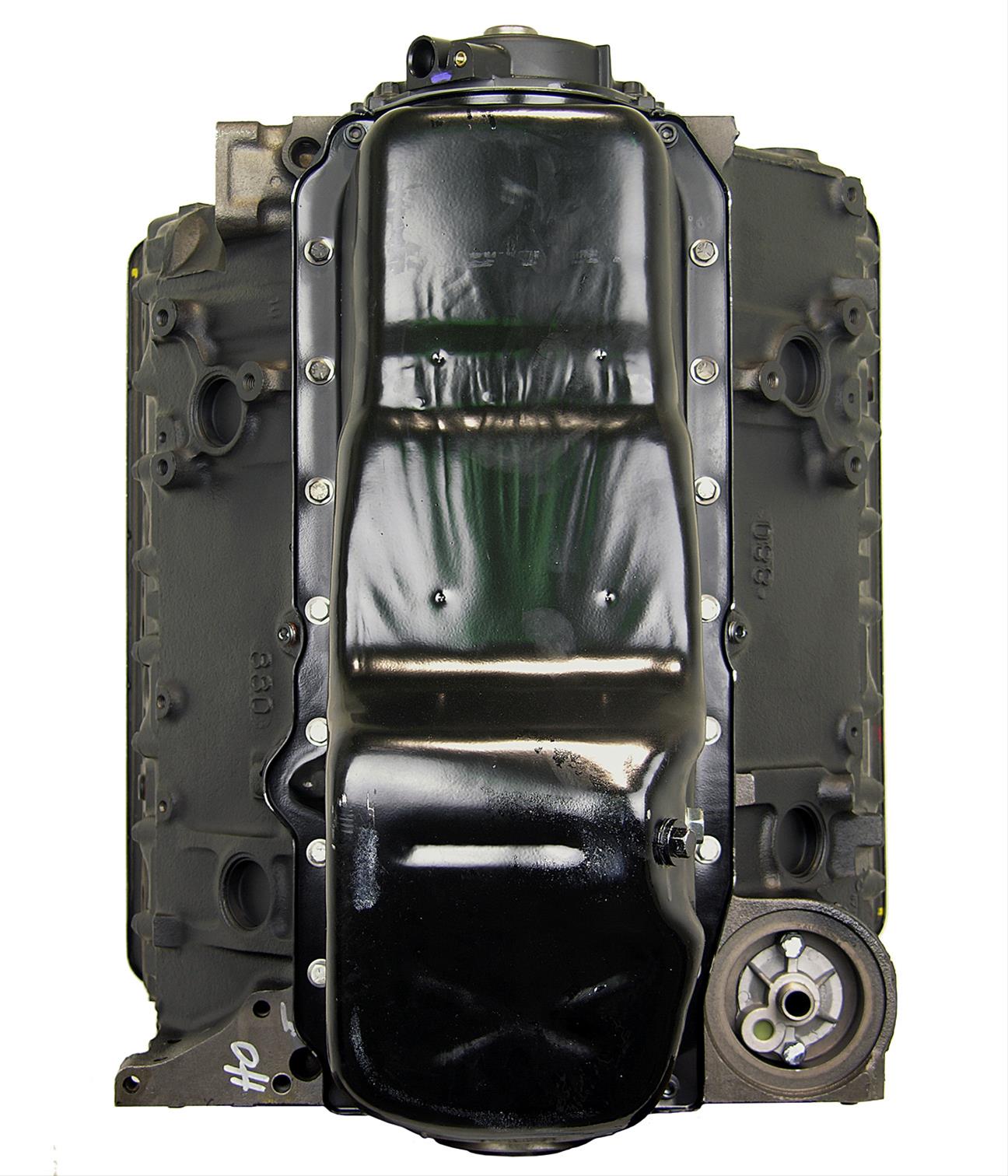 ATK Marine Engine VMH4 ATK Marine Rebuilt Long Block Engines - Zander Auto Parts