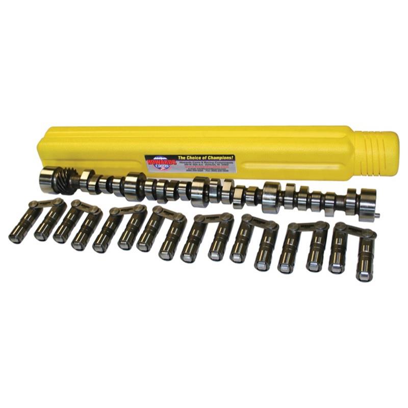Howards Cams CL110235-12 Howards Cams Retro-Fit Hydraulic Roller Camshaft and Lifter Kits - Zander Auto Parts