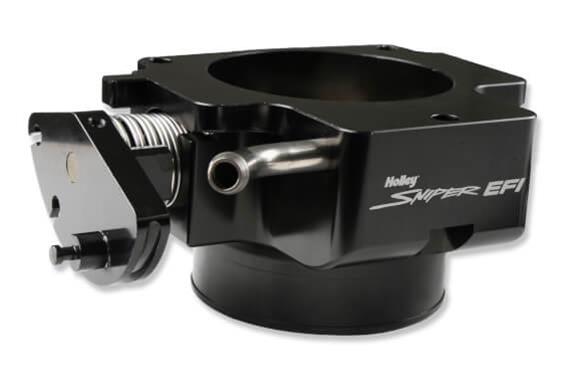 Holley Sniper 860024 Holley Sniper Throttle Bodies - Zander Auto Parts