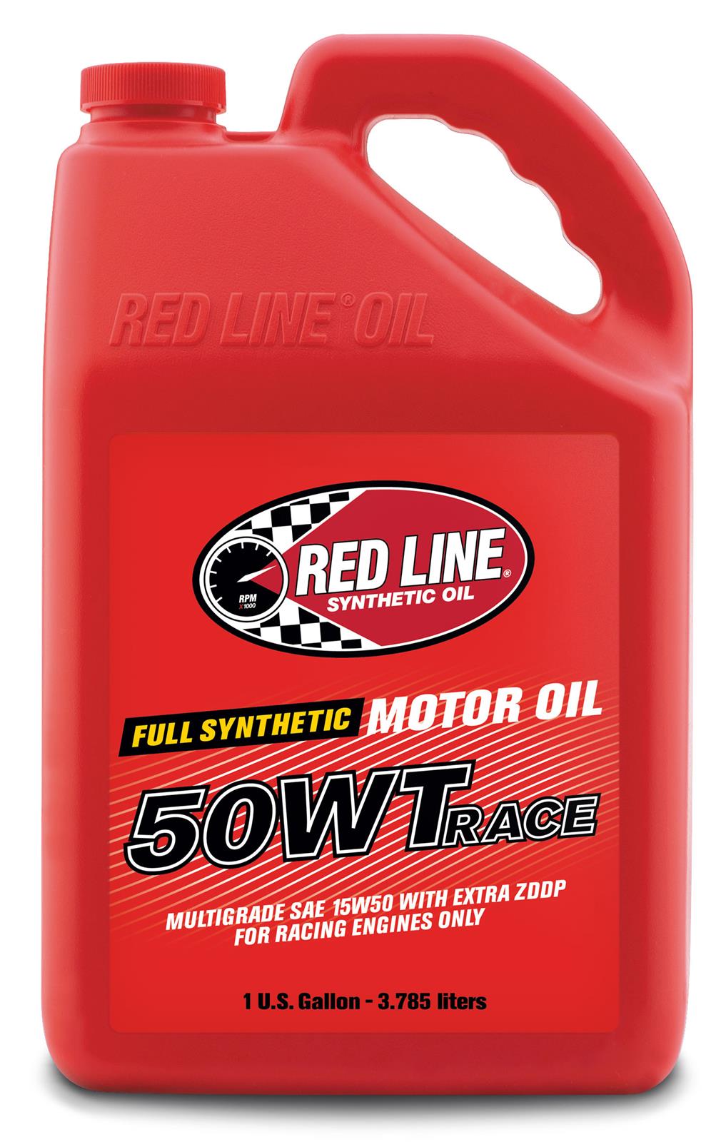 Red Line Synthetic Oil 10505 Red Line 50WT Race Oil - Zander Auto Parts