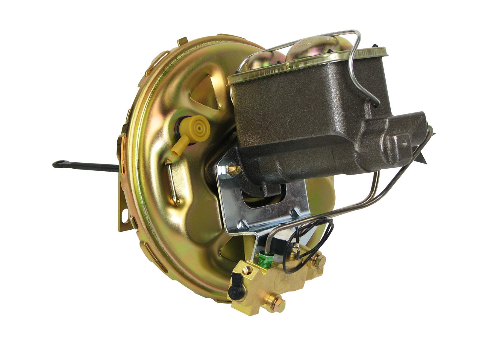 The Right Stuff G10060171 The Right Stuff Master Cylinder and Booster Assemblies - Zander Auto Parts