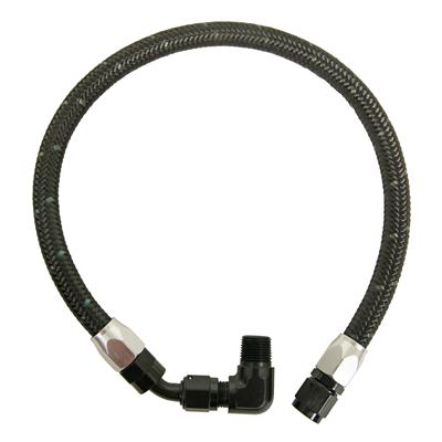 Edelbrock 81243 Edelbrock Performer Fuel Line and Fitting Kits - Zander Auto Parts