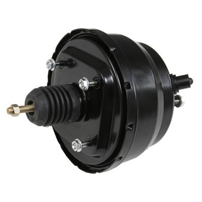 Summit Racing SUM-760122-BLK Summit Racing™ Power Brake Boosters - Zander Auto Parts