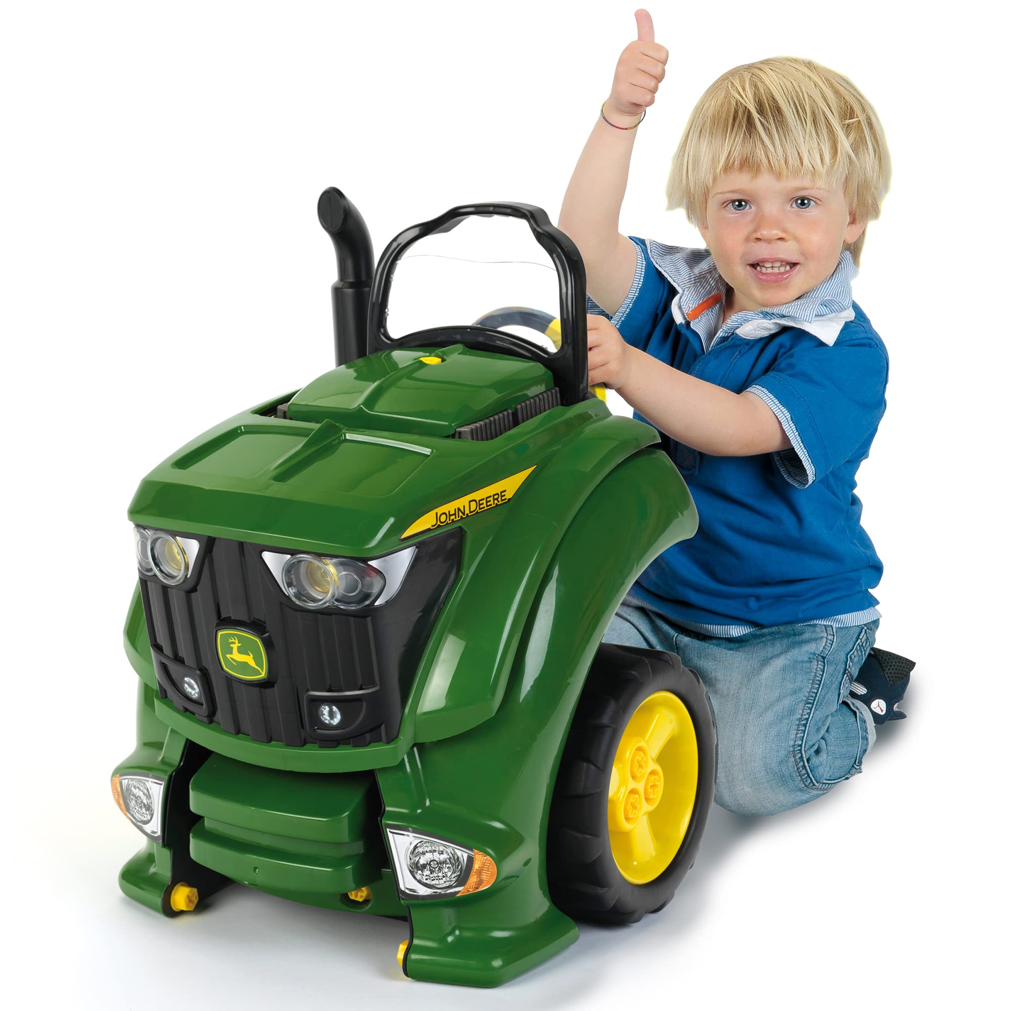 Theo Klein John Deere Engine - Zander Auto Parts
