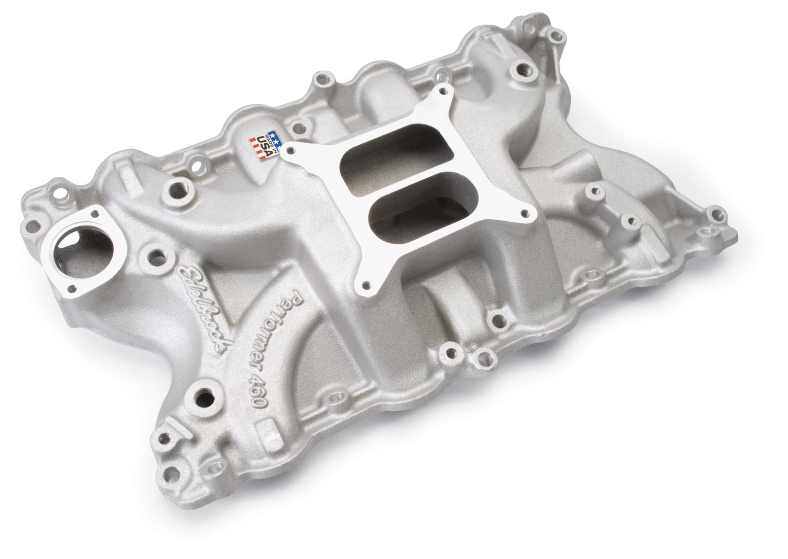 Edelbrock 2166 Edelbrock Performer Intake Manifolds - Zander Auto Parts