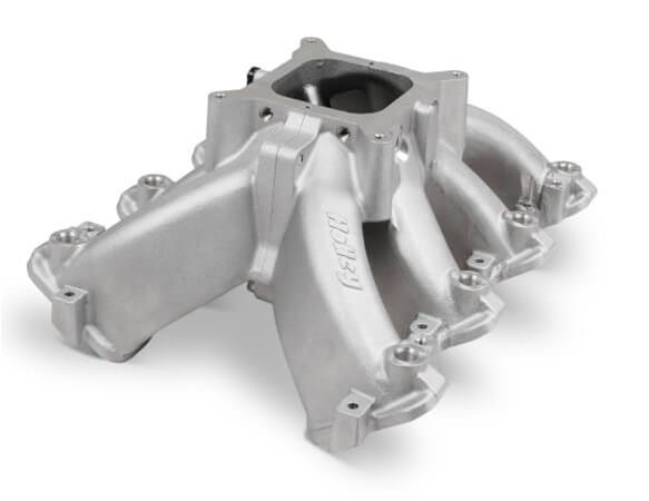 Holley 300-255 Holley EFI LS Single Plane Split-Design Race Intake Manifolds - Zander Auto Parts