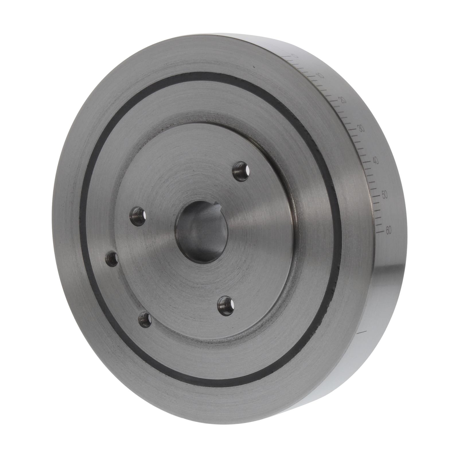 Summit Racing SUM-161358 Summit Racing™ OE-Style Harmonic Dampers - Zander Auto Parts