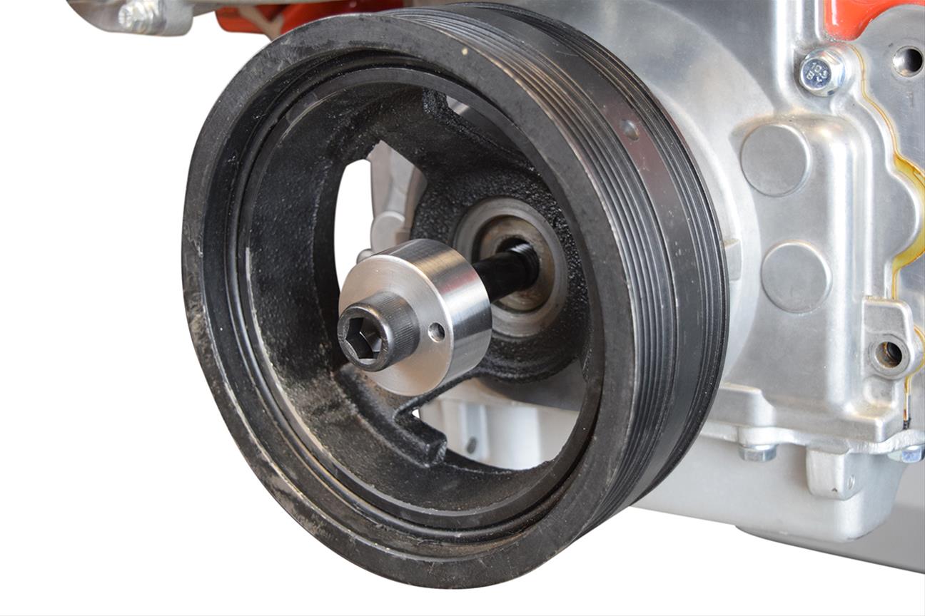 ICT Billet 551917 ICT Billet LS Crankshaft Pin Drill Fixture Kits - Zander Auto Parts