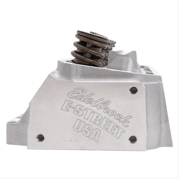Edelbrock 5090 Edelbrock E-Street Cylinder Heads - Zander Auto Parts