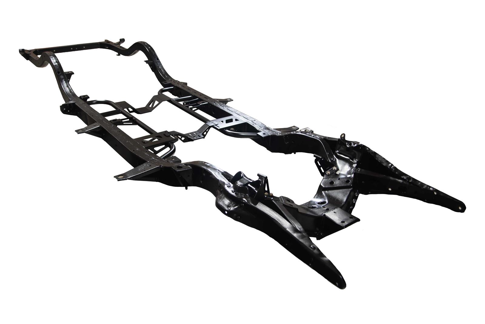 Summit Racing SUM-770810 Summit Racing™ Frame Brace Kits - Zander Auto Parts