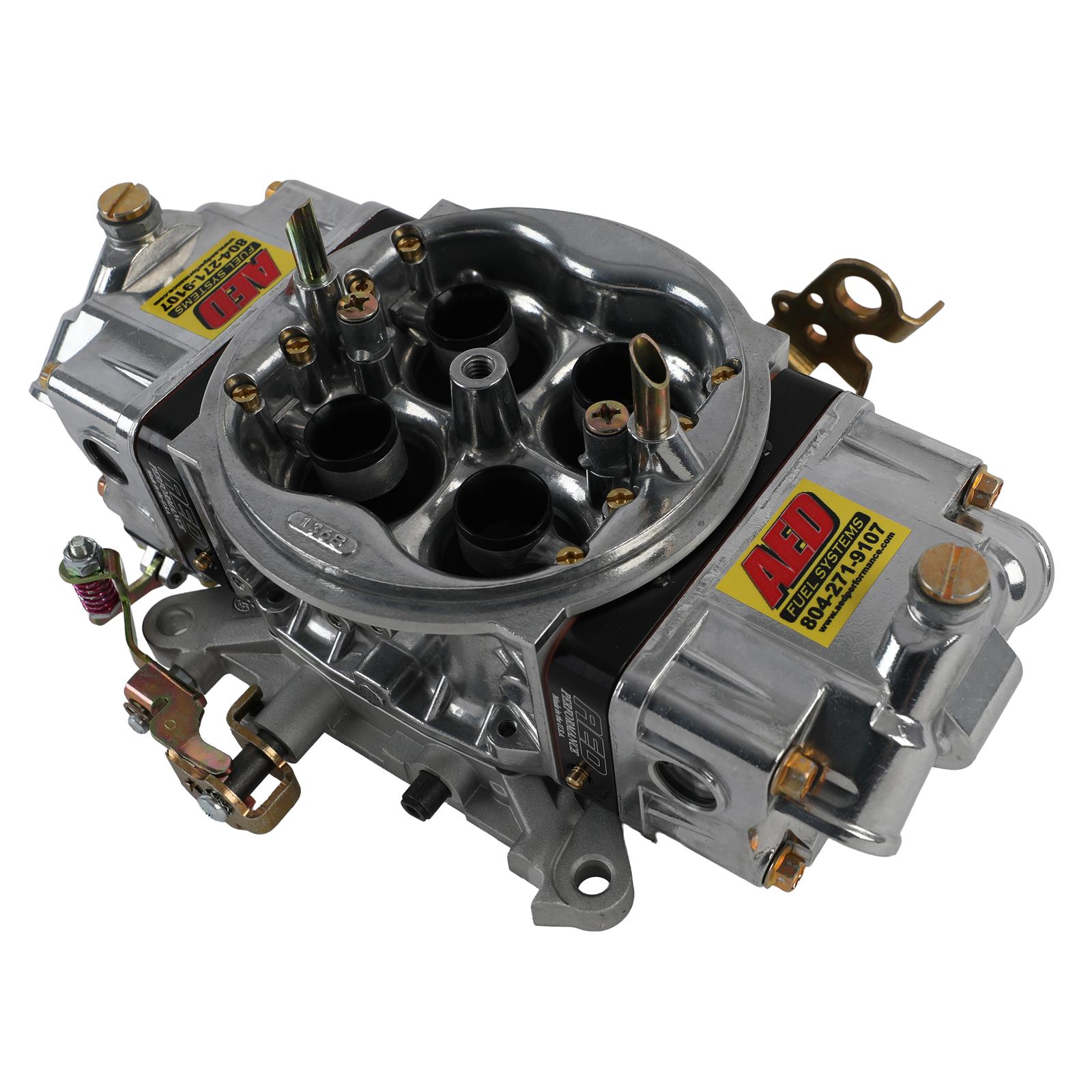 AED Performance 750HO-BT-BK AED HO-Series Carburetors - Zander Auto Parts
