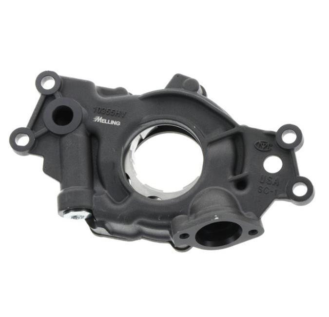 Melling 10355HV Melling High-Volume Oil Pumps - Zander Auto Parts