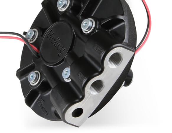 Holley 12-129 Holley Diecast In-Tank Retrofit Fuel Pump Modules - Zander Auto Parts