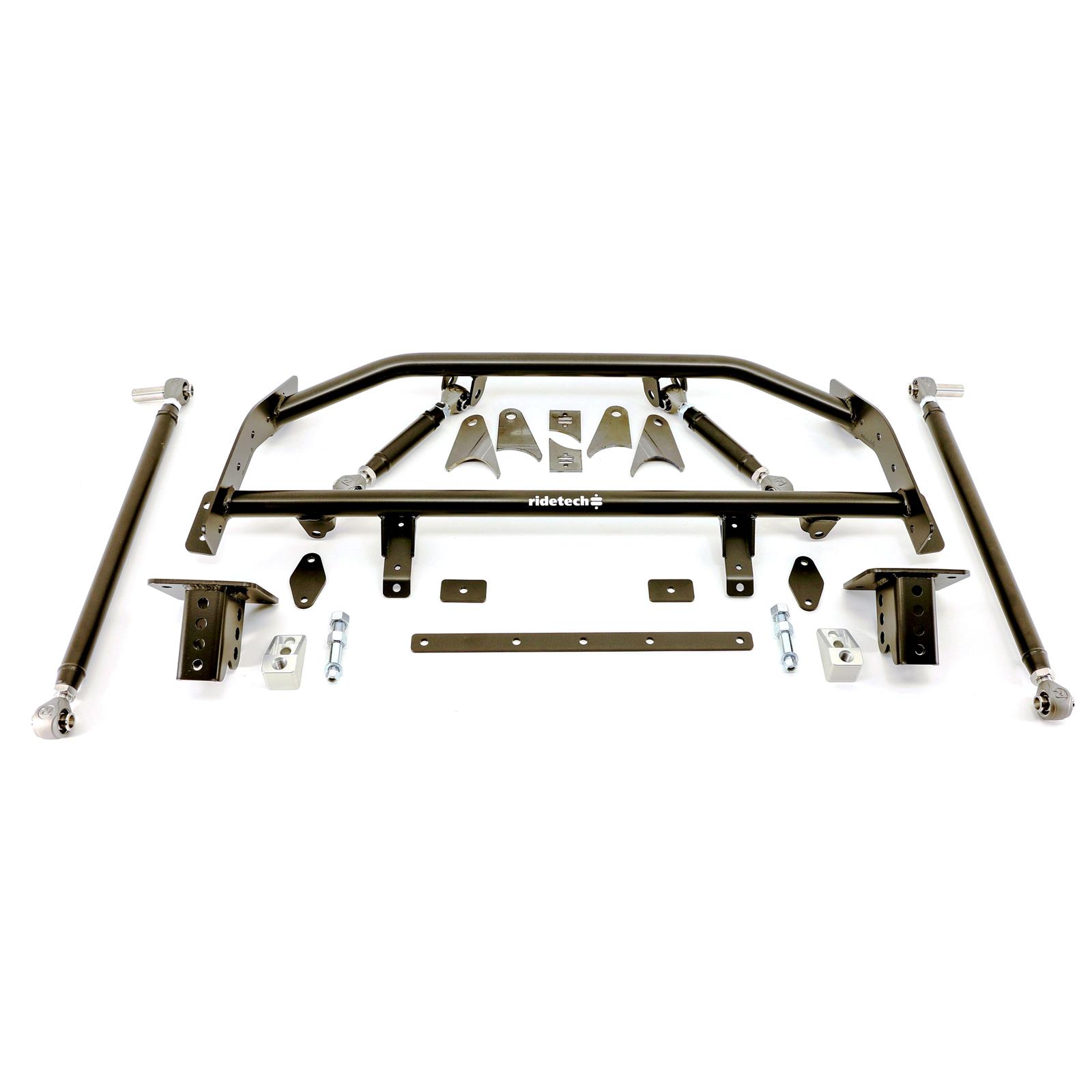 Ridetech 11167197 Ridetech Bolt-on 4-link Systems - Zander Auto Parts