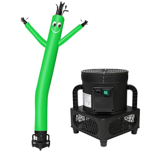 MOUNTO Puppet Dancer Blower Complete - Zander Auto Parts