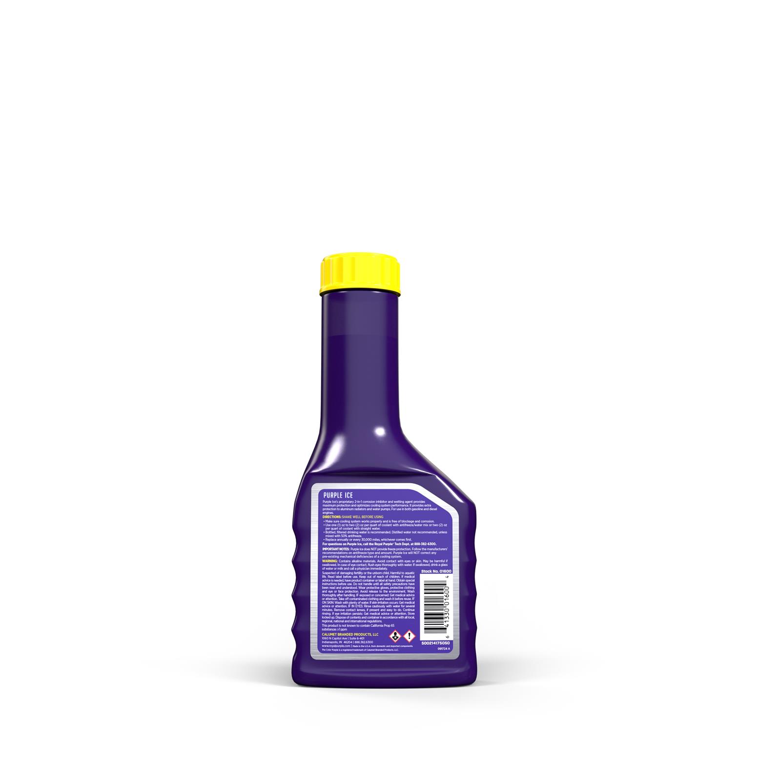 Royal Purple 01600 Royal Purple Purple Ice Cooling System Optimizer - Zander Auto Parts
