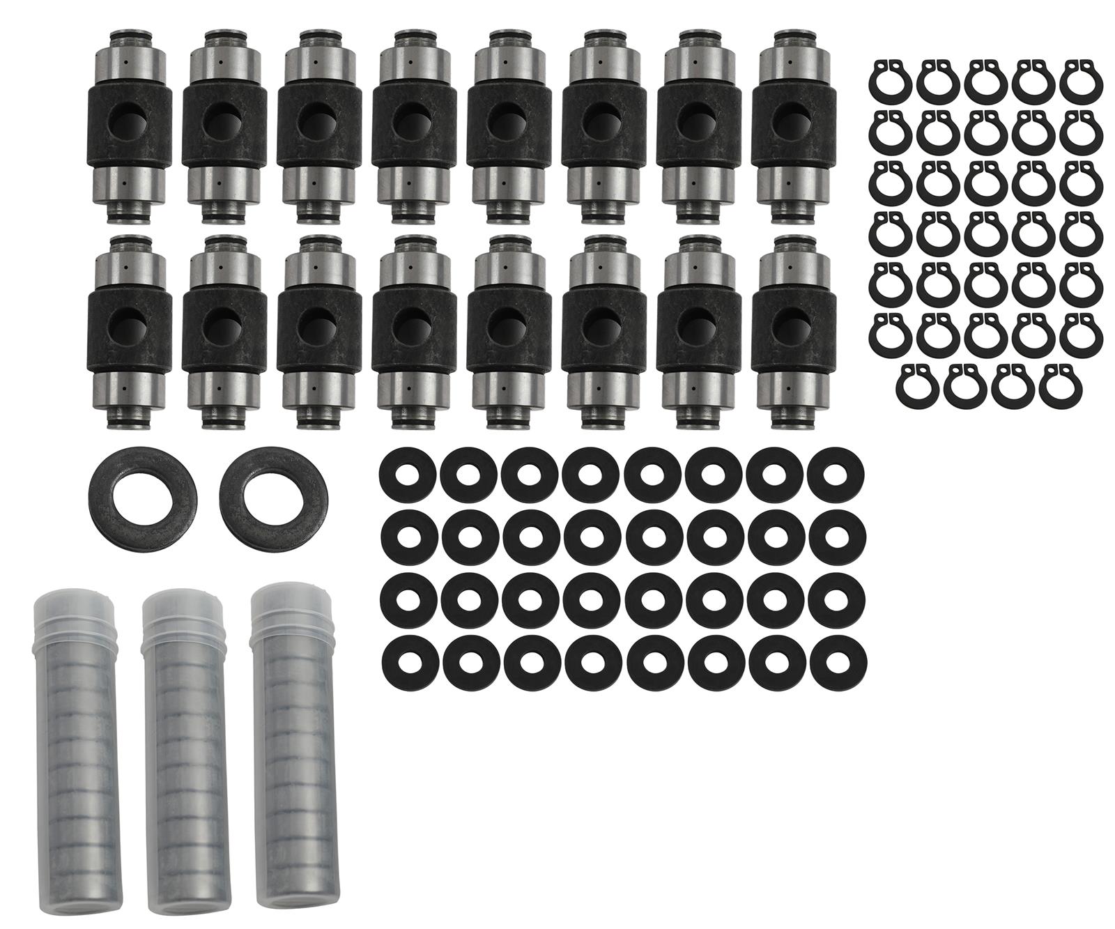 Brian Tooley Racing TK002NB BTR V2 Rocker Arm Trunnion Upgrade Kits - Zander Auto Parts